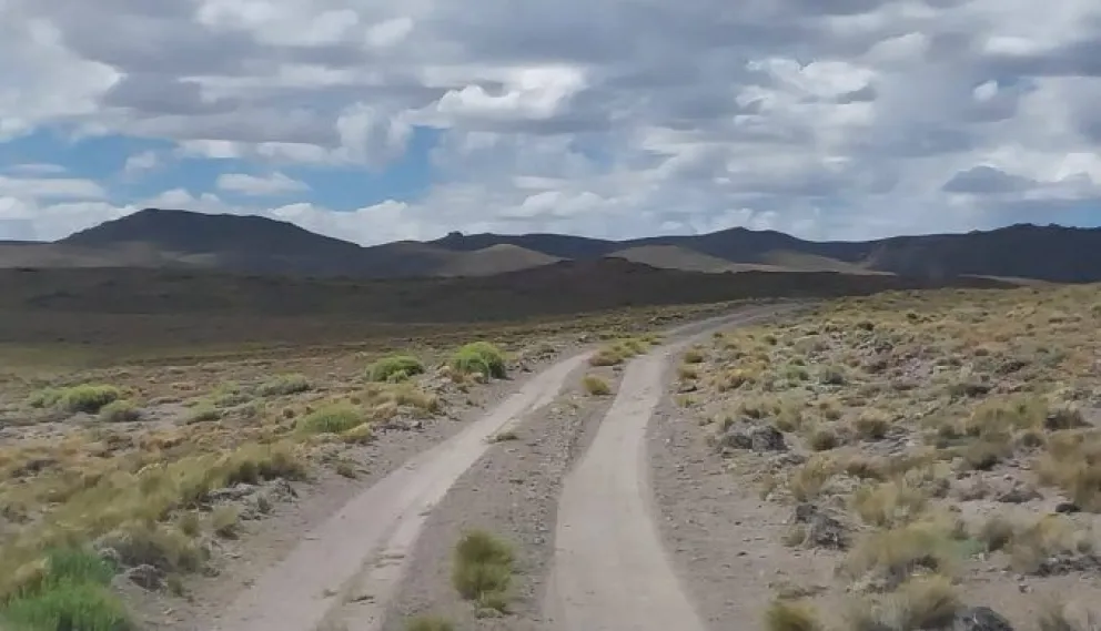 Tener en buen estado los caminos es para de la presencia del Estado. 