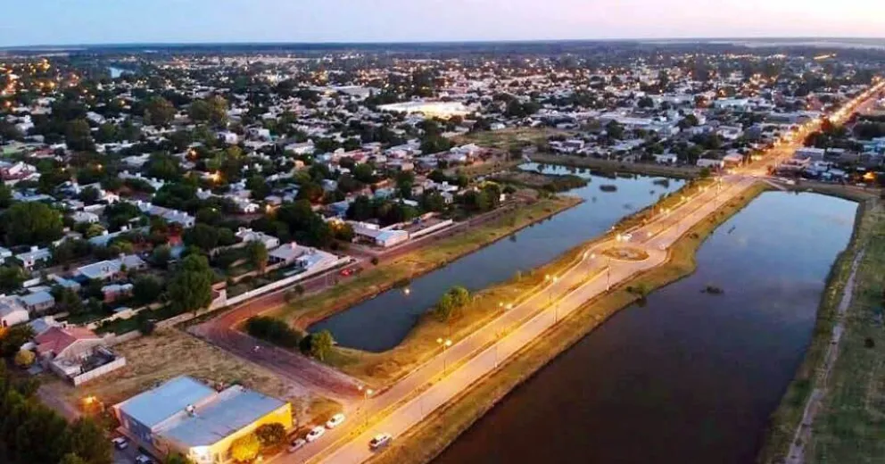 Hay nuevo jefe, tras un caso judicial en Río Colorado.