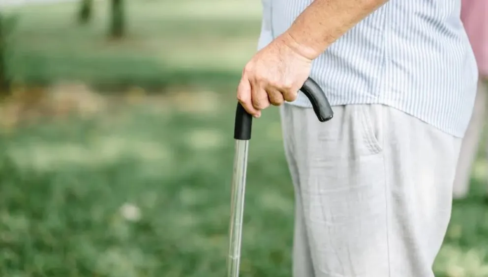 Un músculo fundamental para recuperar el equilibrio y la independencia.