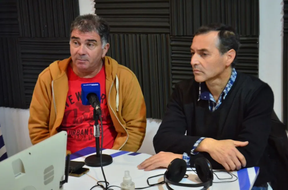 Exquisita compilación de testimonios orales que acercan Gustavo Surace y Alejandro Zangrá.