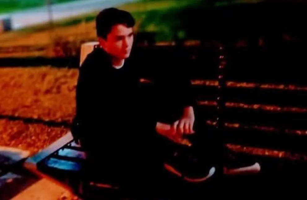 Roberto Carlos Pietrini, su cuerpo fue hallado en un terreno baldío ubicado en la Avenida Giachino.