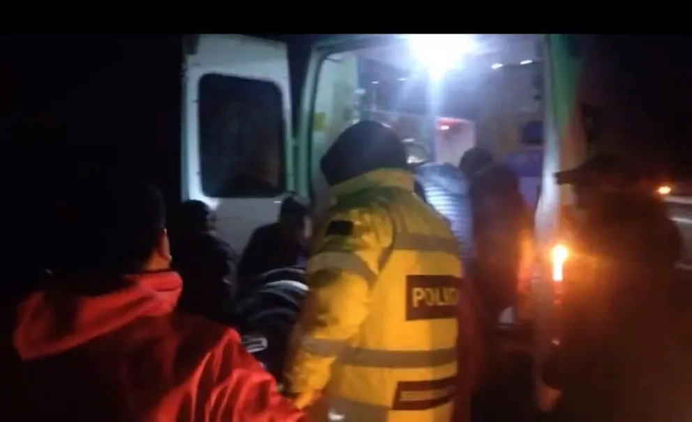 Amplio despliegue. Imágenes de gentileza.