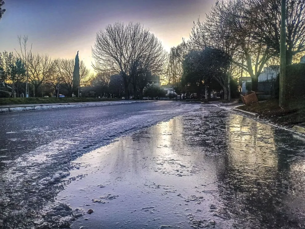 Presencia de fenómenos meteorológicos que podrían repetirse en los próximos meses.