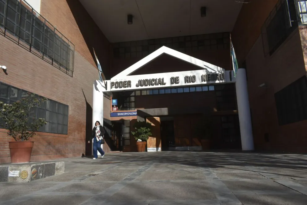 Pode Judicial de Viedma.