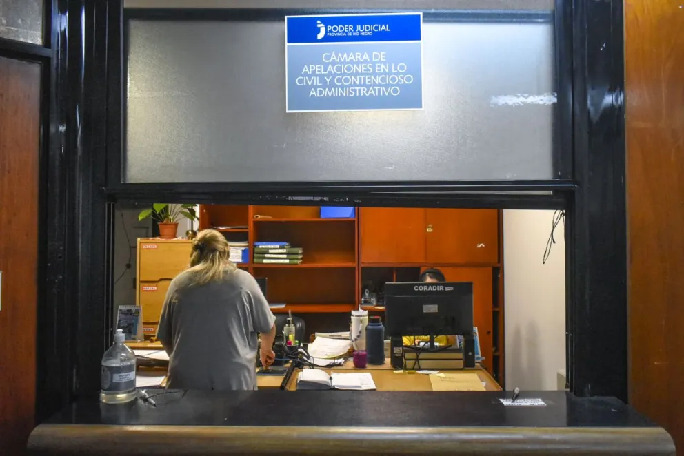 La resolución fue tomada por la jueza González en los tribunales de esta ciudad.