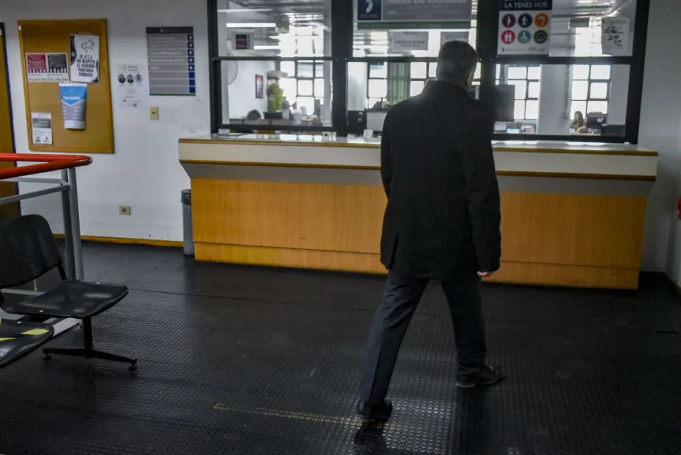 Se viene una megacausa contra 128 policías por certificados de salud truchos en Río Negro. Foto: Archivo NoticiasNet. 