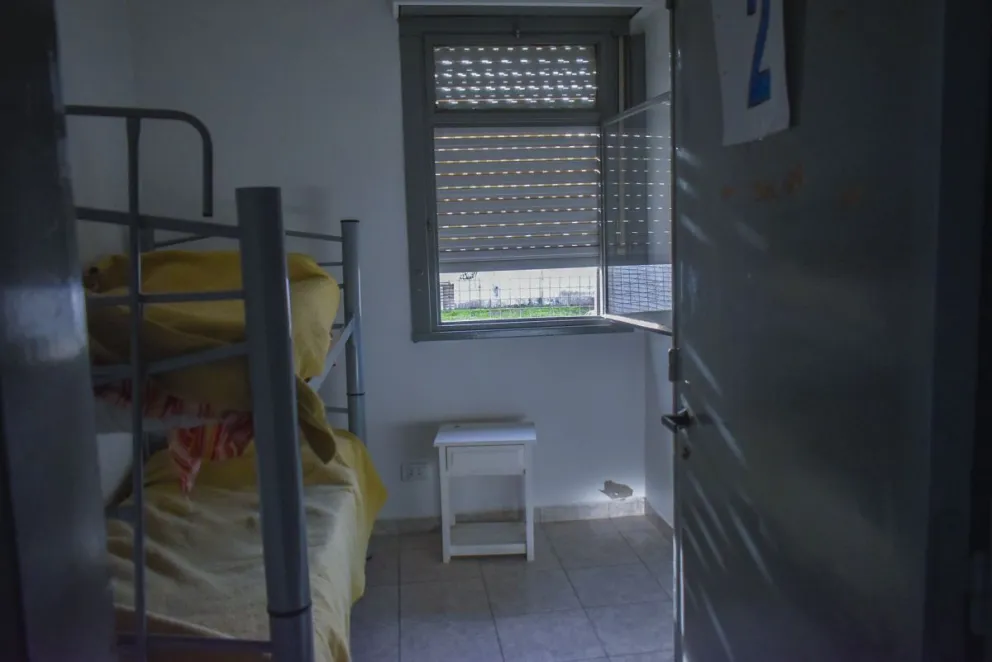 La institución incorporó la atención durante fines de semana y feriados para responder al incremento de la demanda de personas en situación de calle. Foto: Archivo.