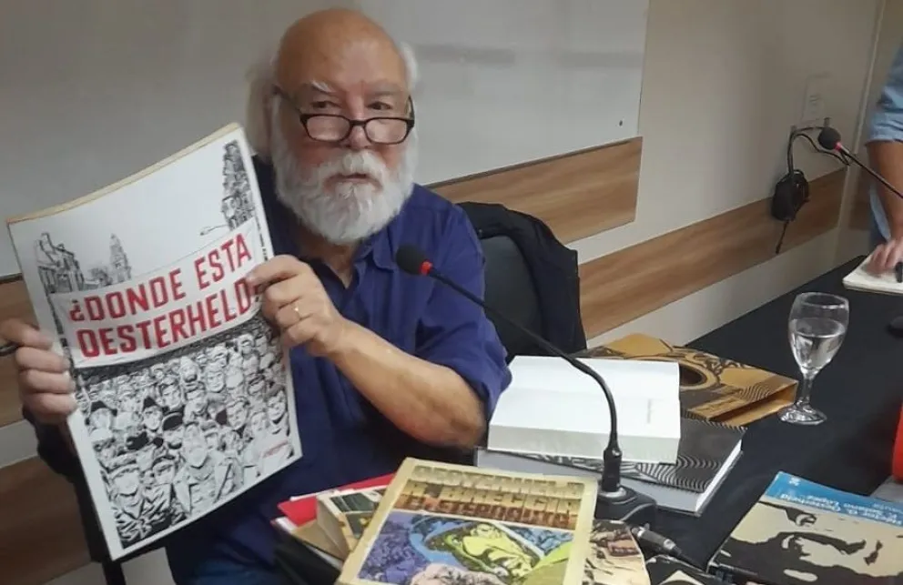 El público acompañó en gran número. 