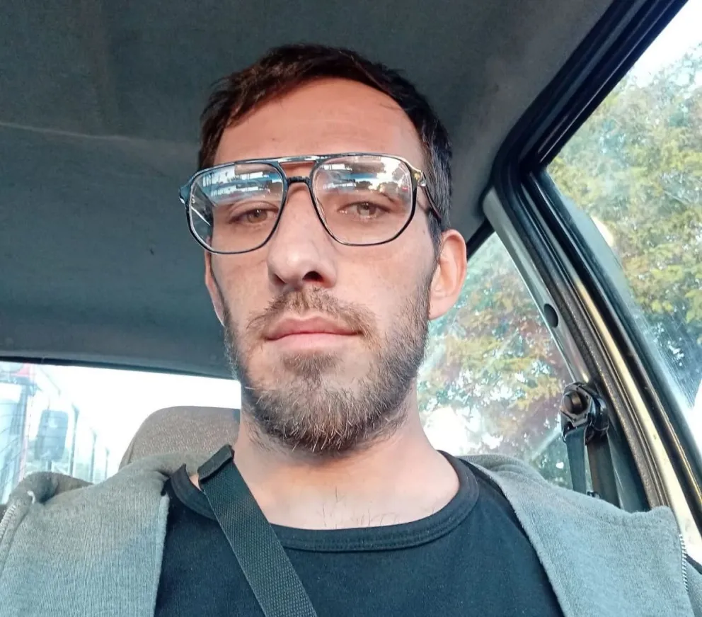 Fabricio Lorenzo se metió de lleno en la elaboración de dulce de leche casero 