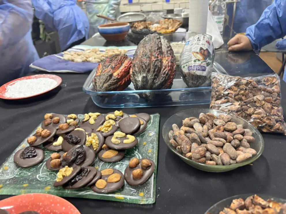 Se viene la cuarta edición de la Feria Caminos del cacao y otros sabores  