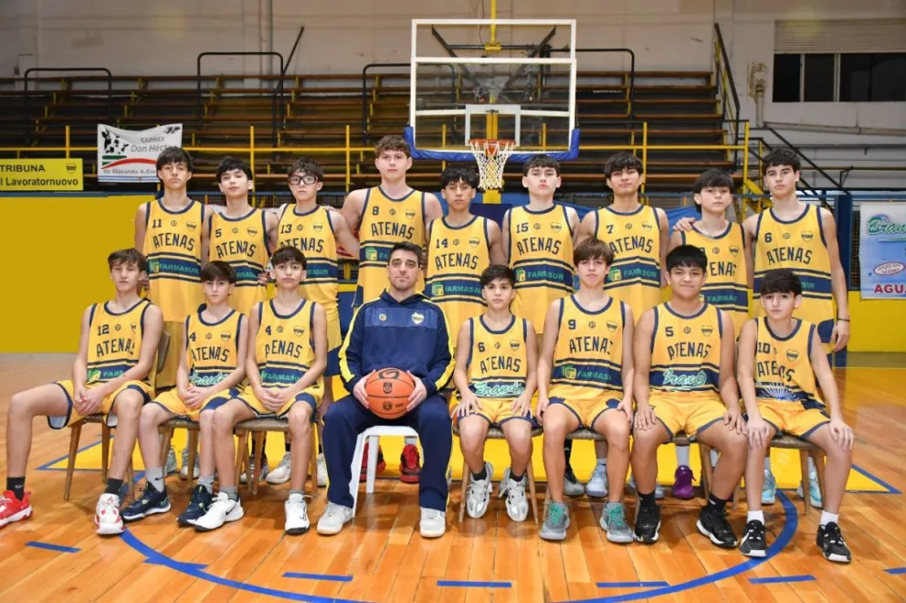 Habrá 76 equipos divididos en diez regiones.