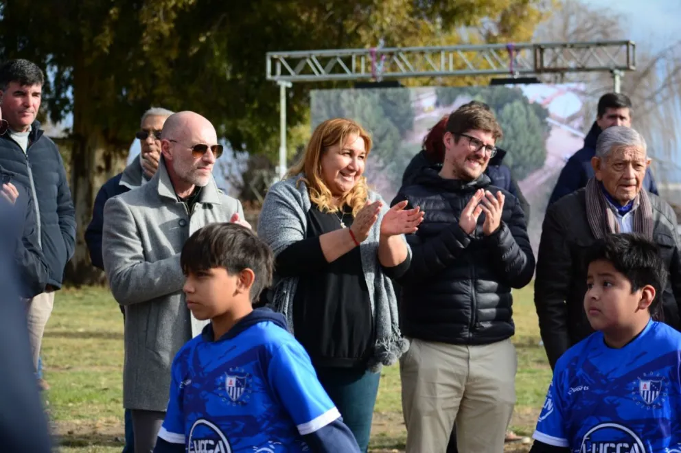 Varias propuestas, fusionando la tradición gaucha con el desafío deportivo y el disfrute popular. (Foto: Carla Spaiger)