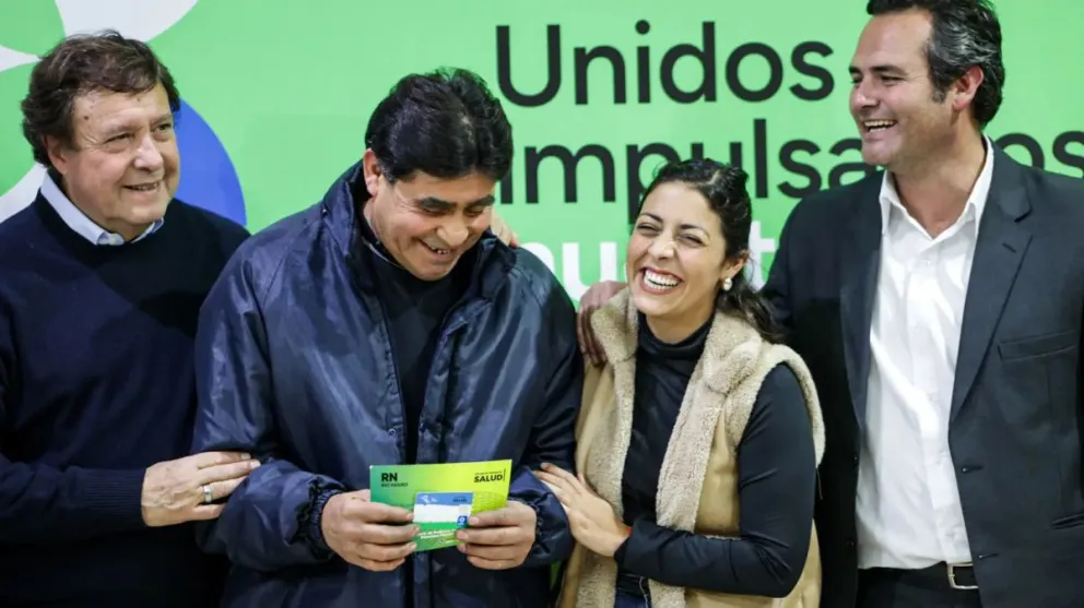 Foto: Ezequiel Floridia/Gobierno de Río Negro.