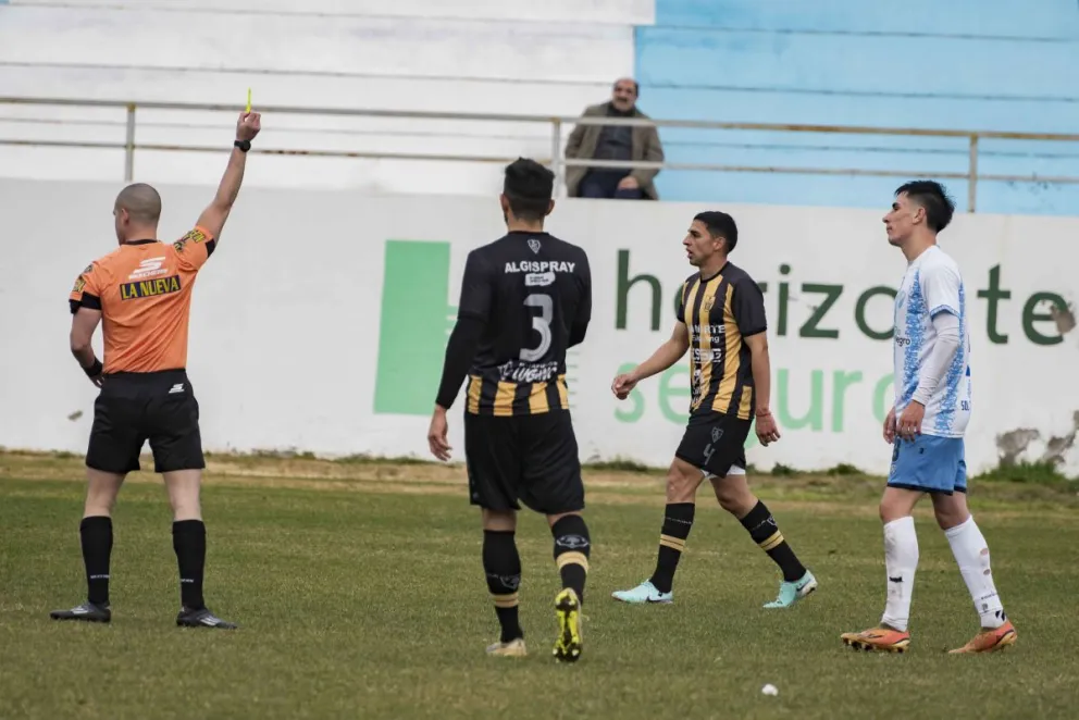 Sol de Mayo - Santamarina. Fotos Daniel Idiarte para NoticiasNet.