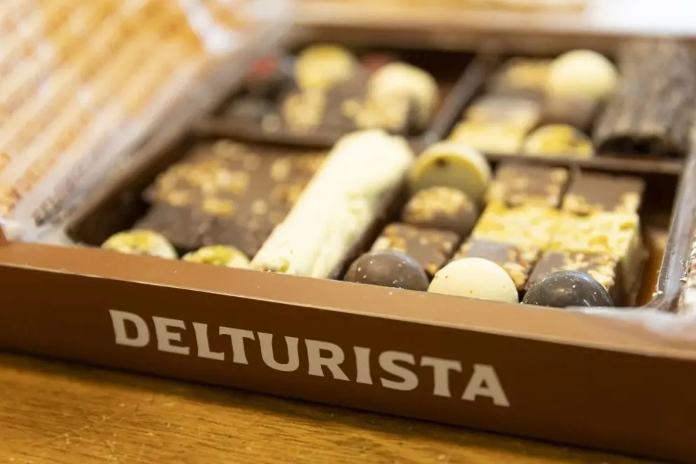 La histórica chocolatería se renueva pero con escencia artesanal (fotos: Eugenia Neme)