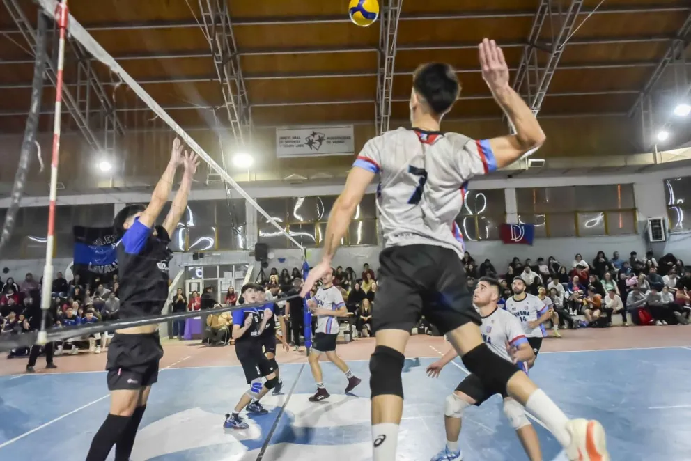 Se terminó la espera y comienza la actividad. FOTO ARCHIVO. 