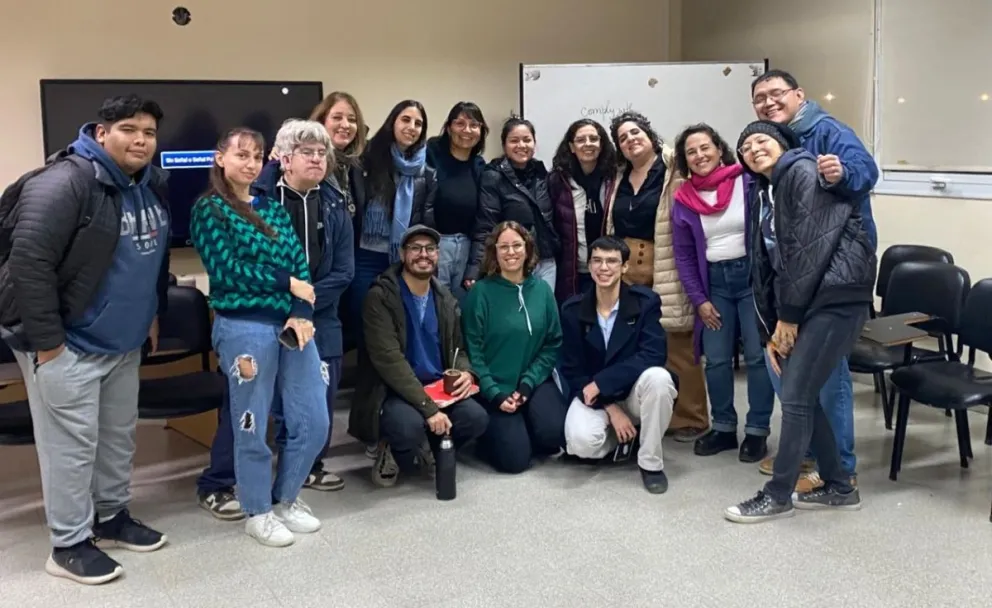 Uniendo saberes: UNRN y hospital Zatti, juntos por el bienestar en Viedma.