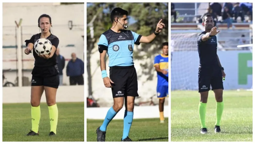 Se designaron árbitros y horarios para la final del Apertura.