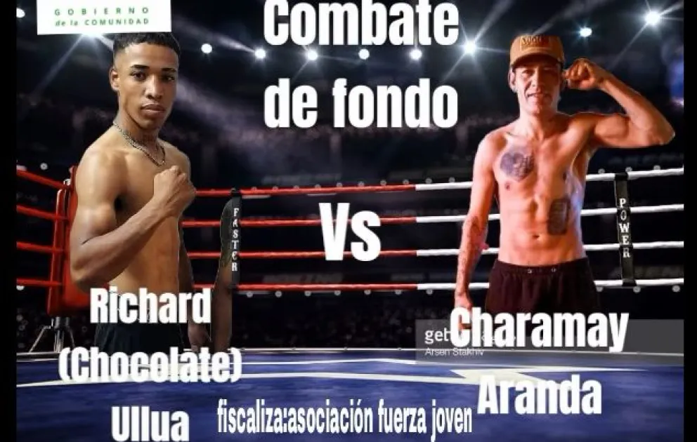 Vuelve el boxeo al Fioravanti Ruggeri. 