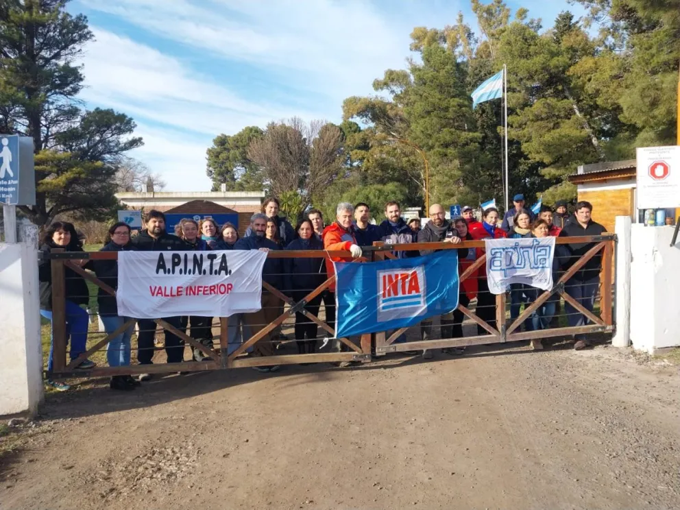 Este martes hubo asambleas en todo el país. 