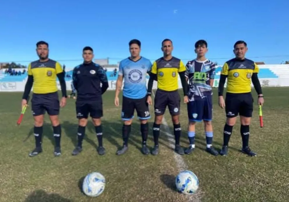 Foto: Prensa Sol de Mayo.