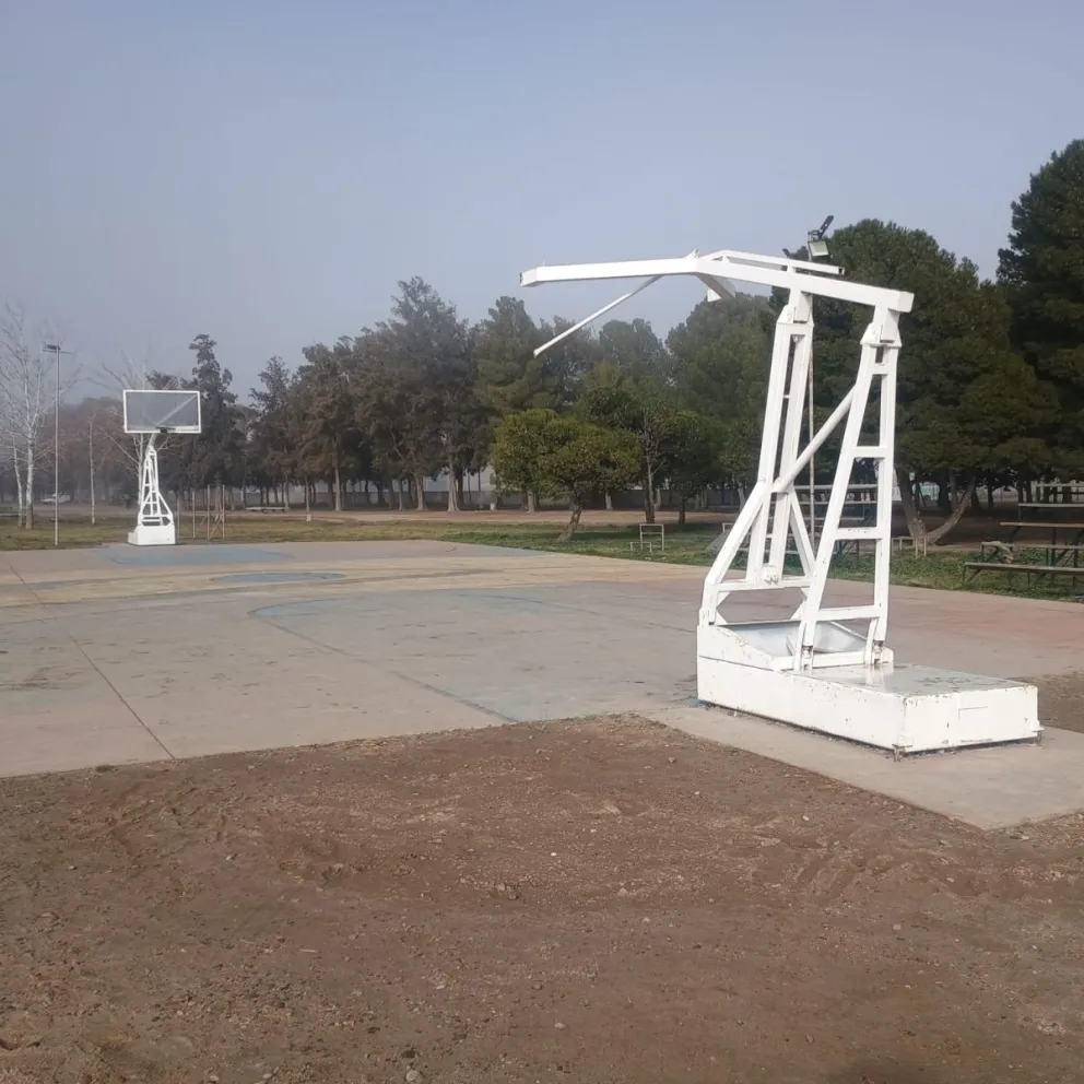 Fea imagen deja la destrucción de desconocidos. Fotos Vanesa Schwemmler para NoticiasNet.