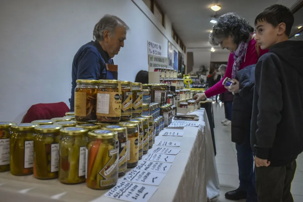 Una galería del talento gastronómico regional Foto: Archivo de NoticiasNet. 