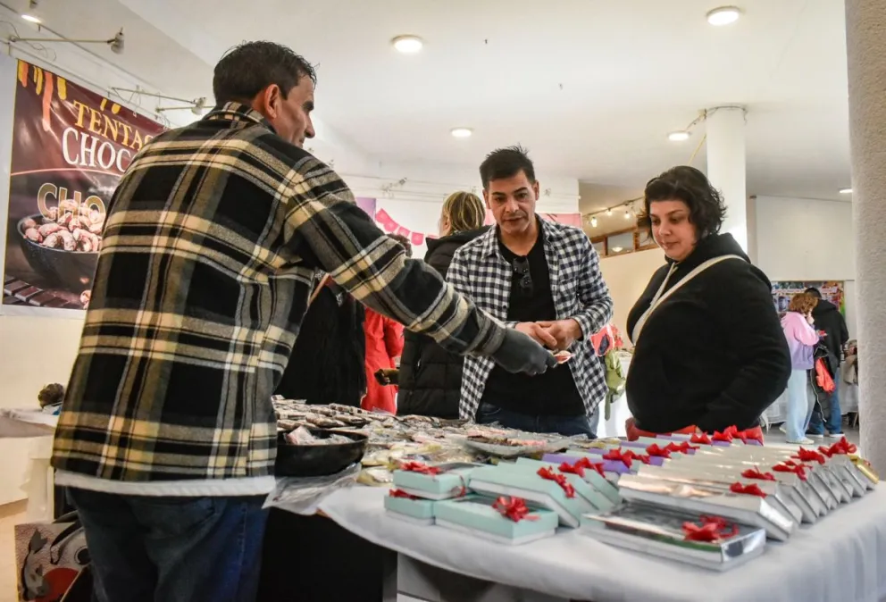 Emprendimientos regionales, clases magistrales, degustaciones, maridajes y actividades culturales. (Fotos Vanesa Schwemmler).