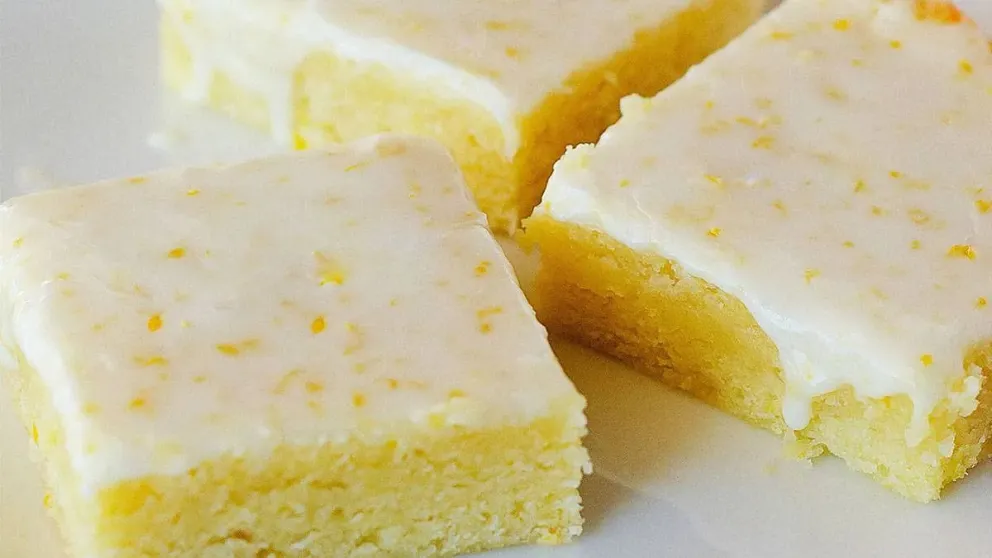 Una opción riquísima para la tarde. 