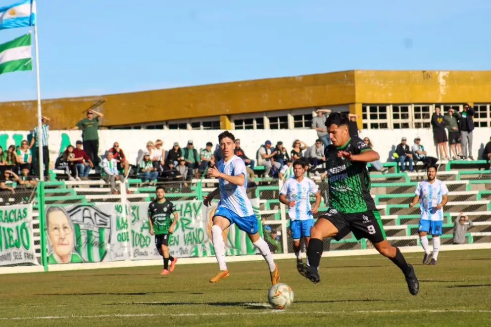 Prueba de carácter para Sol de Mayo y Germinal. 