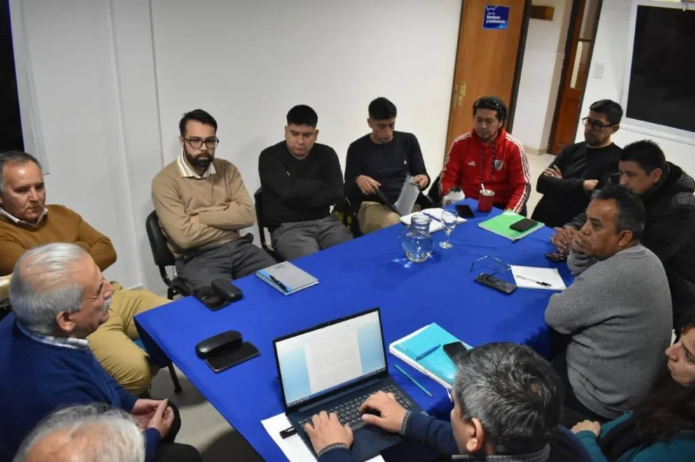 Las conversaciones paritarias comenzaron el viernes pasado. 