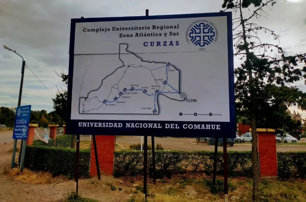 Las propuestas se cursan también desde los nodos Curzas. 