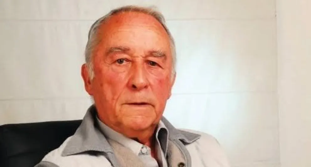 El abogado Nelson Echarren estaba internado en Buenos Aires