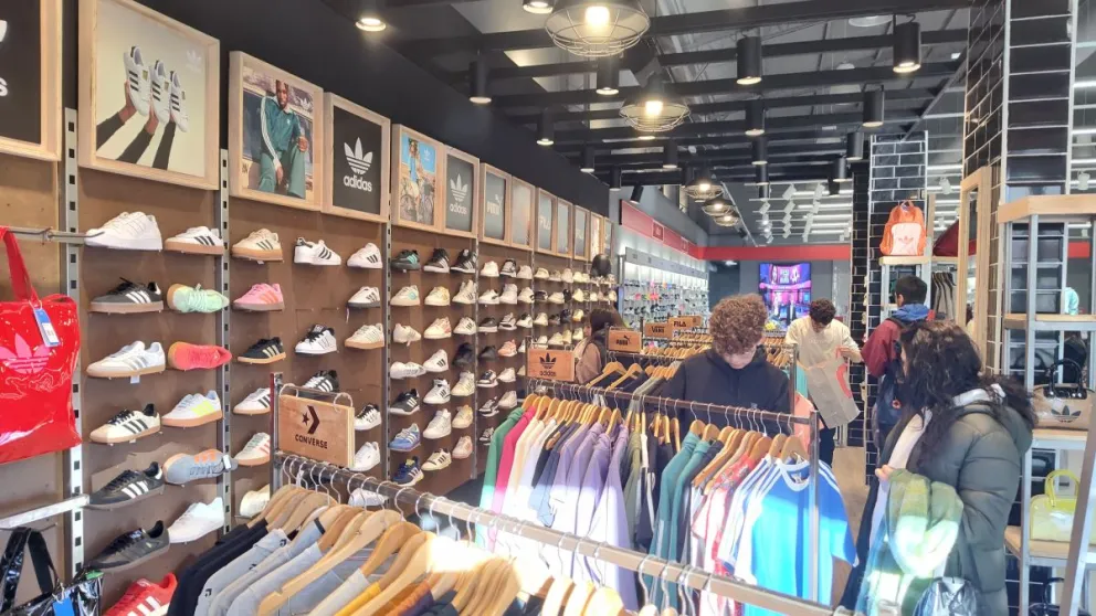 Más que una tienda, una experiencia renovada. 