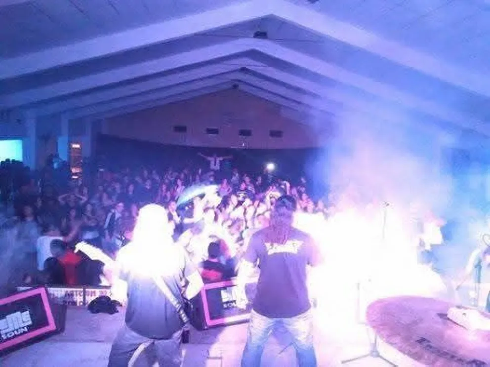 Uno de los regresos más esperados por los rockeros de la Comarca. 