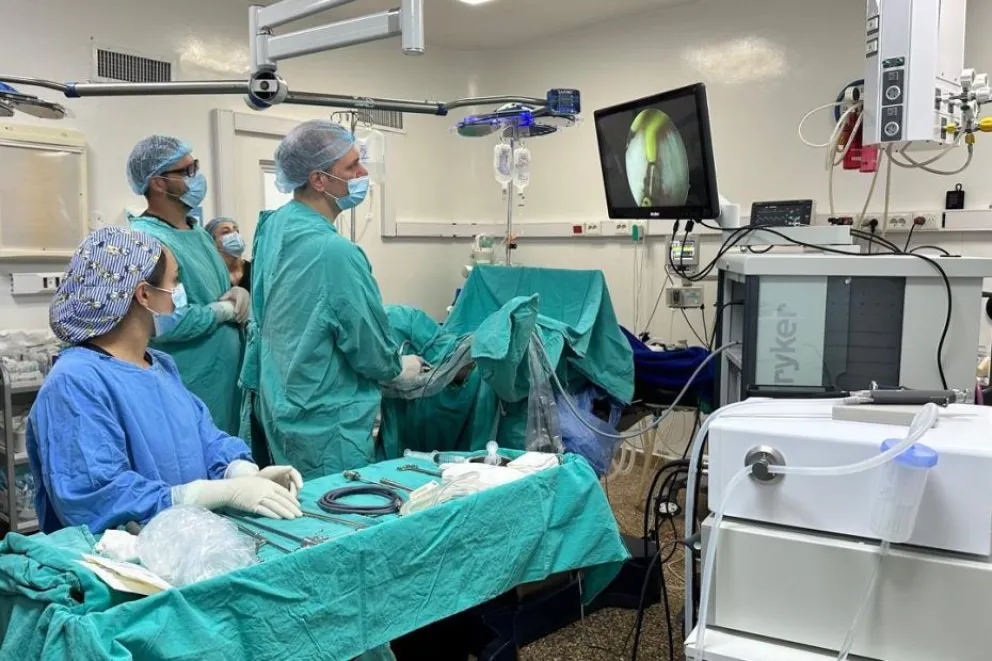 Esta inversión no solo reduce los tiempos de recuperación, sino que también evita derivaciones.