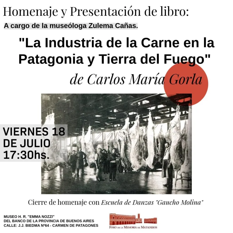 La invitación es abierta y gratuita a todo publico. 