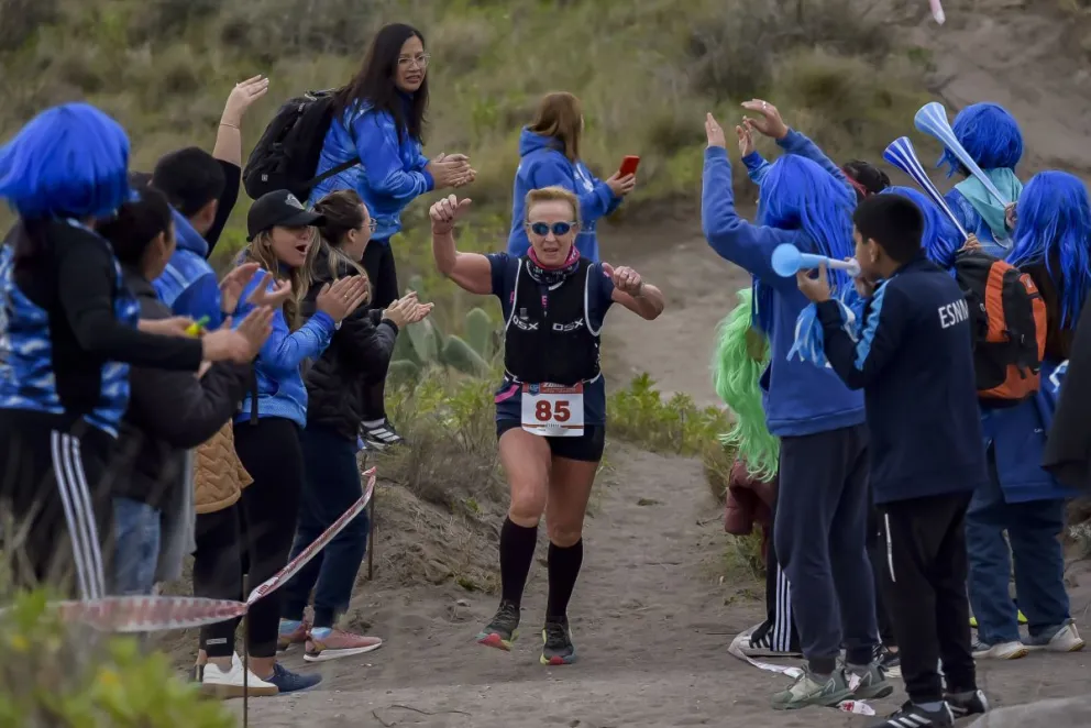 Un clásico del running local. 