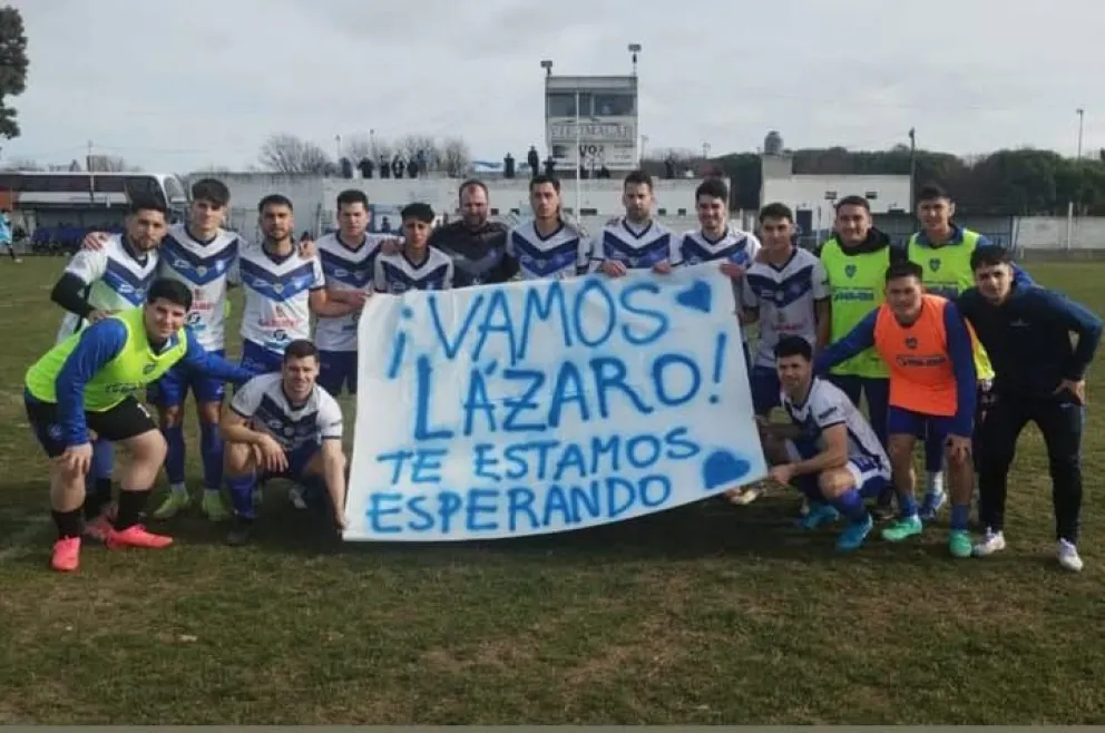 Foto archivo ida Villalonga - Jorge Newbery.