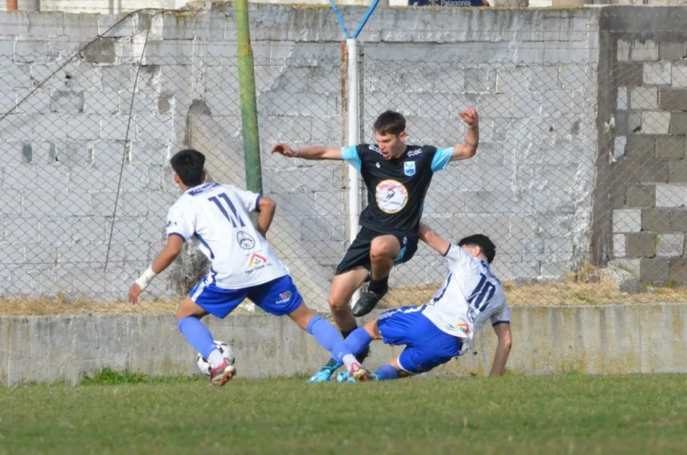 Fotos gentileza Prensa Jorge Newbery.