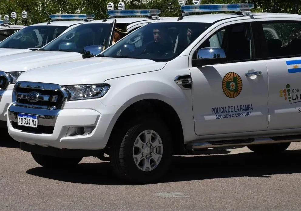 El hecho ocurrió en Victorica, La Pampa.