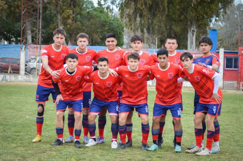 El Rojo sigue siendo líder. Foto archivo.