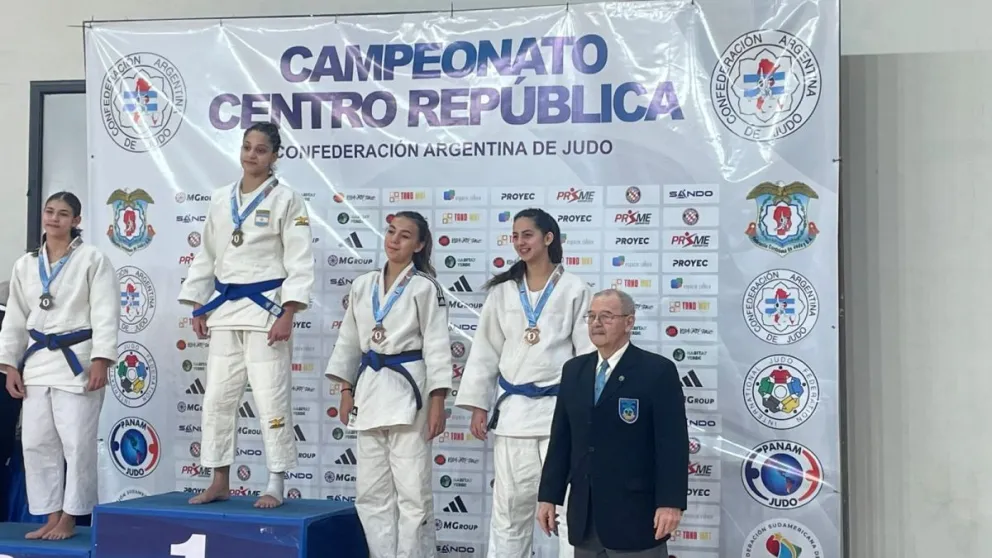 Villa Carlos Paz reunió a los mejores del país. 