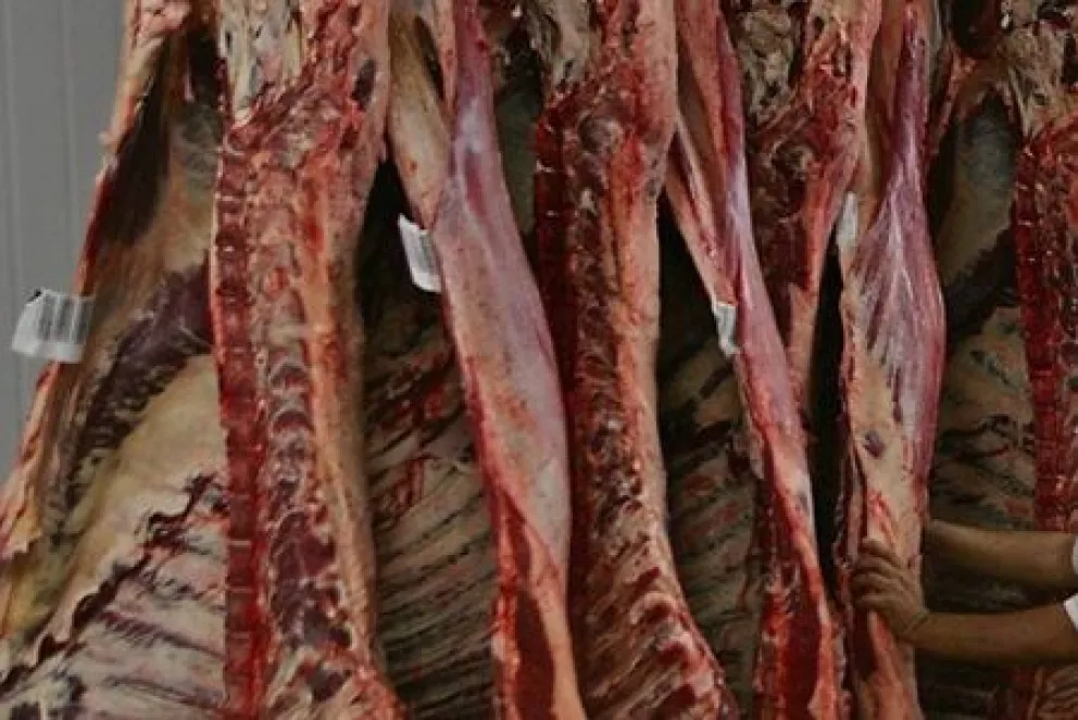 Se detectó la afección luego de un importante esfuerzo.