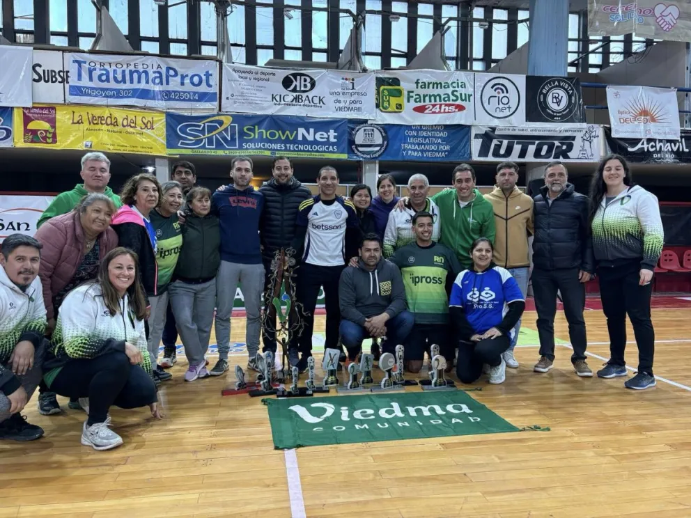 Los Inter-Reparticiones 2025 ya están en marcha.