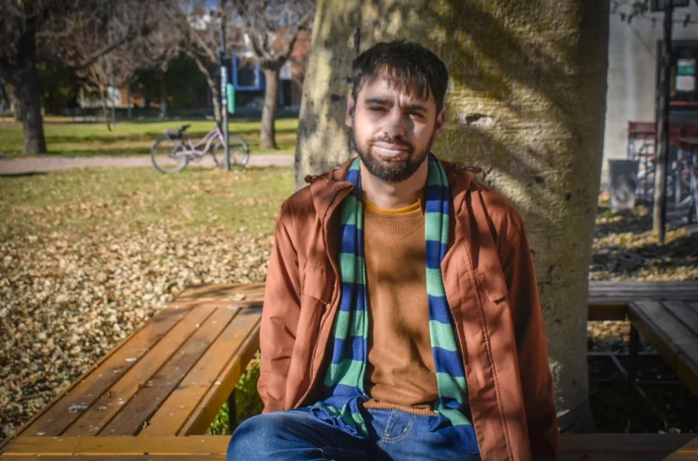 El reconocido cineasta viedmense dialogó con NoticiasNet sobre el lanzamiento de su nuevo tema musical. Foto NoticiasNet (archivo).