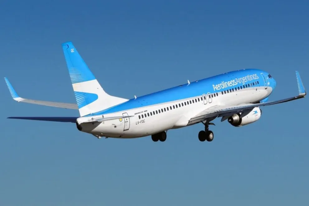Aerolíneas Argentinas contra las cuerdas tras un fallo judicial. 