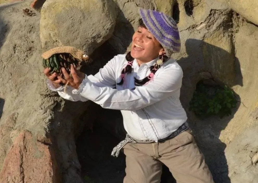 "Las aventuras de Pirincho" será una de las opciones en el teatro El Tubo.