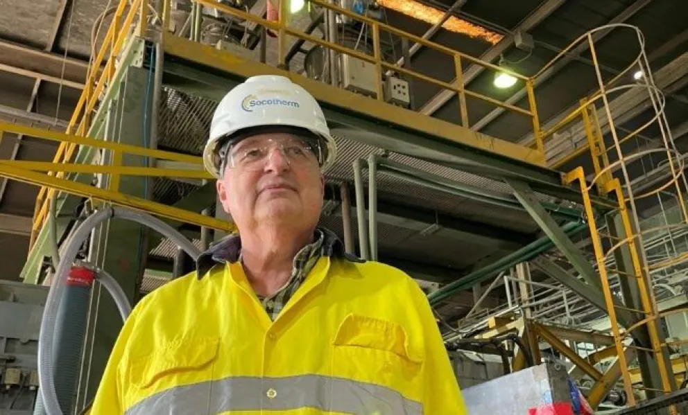 GNL desde San Antonio Este: se estima que habrá un 80 por ciento de mano obra local