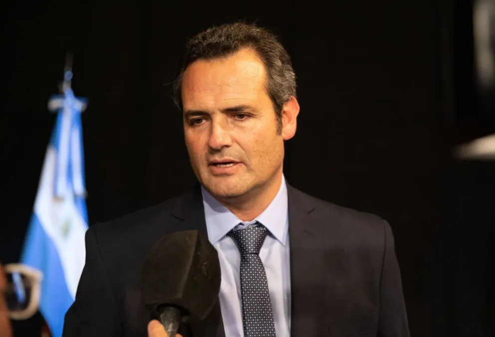 Juan Pablo Muena, principal candidato a Diputados por JSRN.